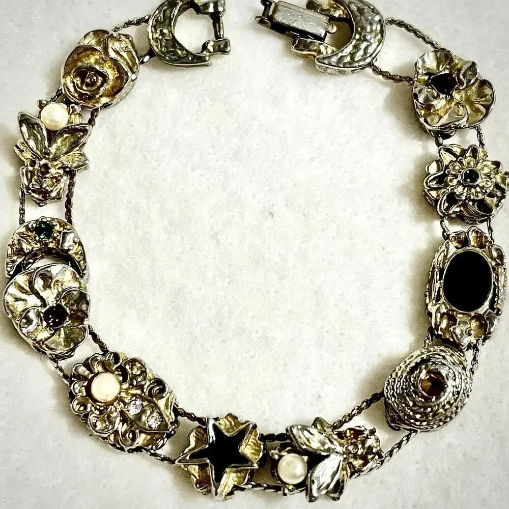 Unbranded vintage gold